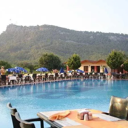 Aura Otel Göynük